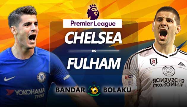 Prediksi Skor Chelsea vs Fulham 02 Desember 2018