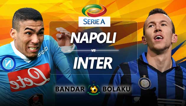 Prediksi Skor Napoli vs Inter Milan 20 Mei 2019